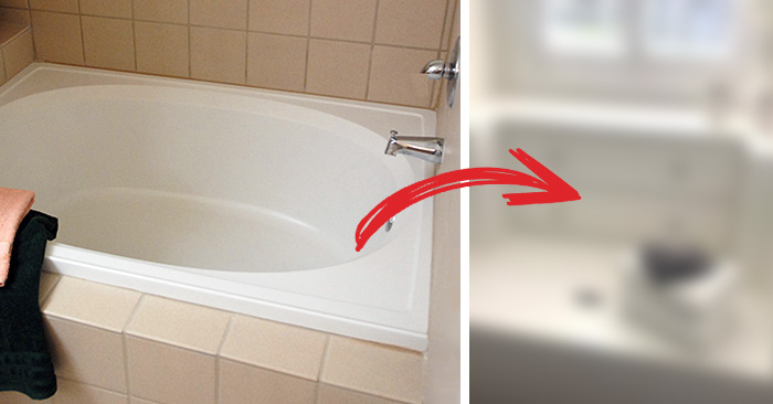 Real Estate Agent Expected A Garden Tub Saw Something Brilliant Instead